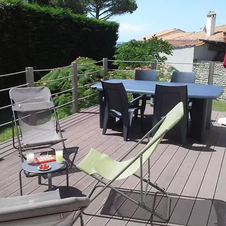 Maison Vacances En Famille - Pontaillac Vaux-sur-Mer
