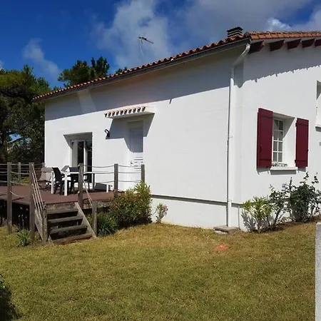 Maison Vacances En Famille - Pontaillac Vaux-sur-Mer